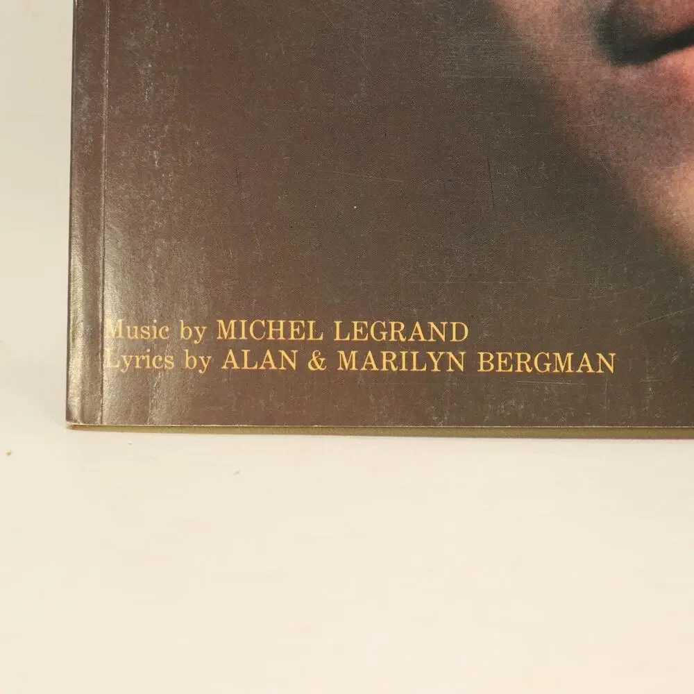 Barbra Streisand Yentl Songbook Score Sheet Music Ladbroke 1983